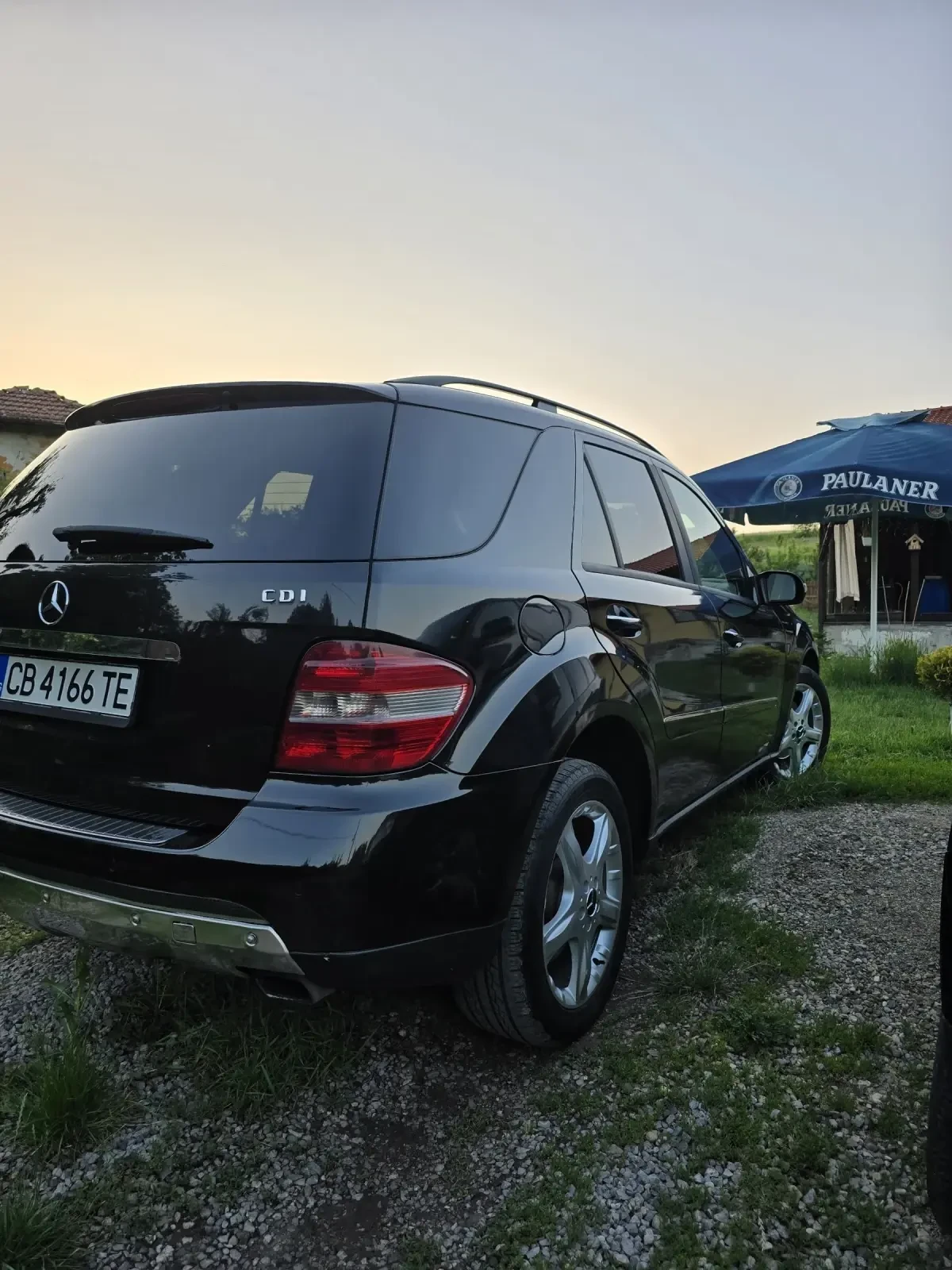 Mercedes-Benz ML 320  - изображение 6