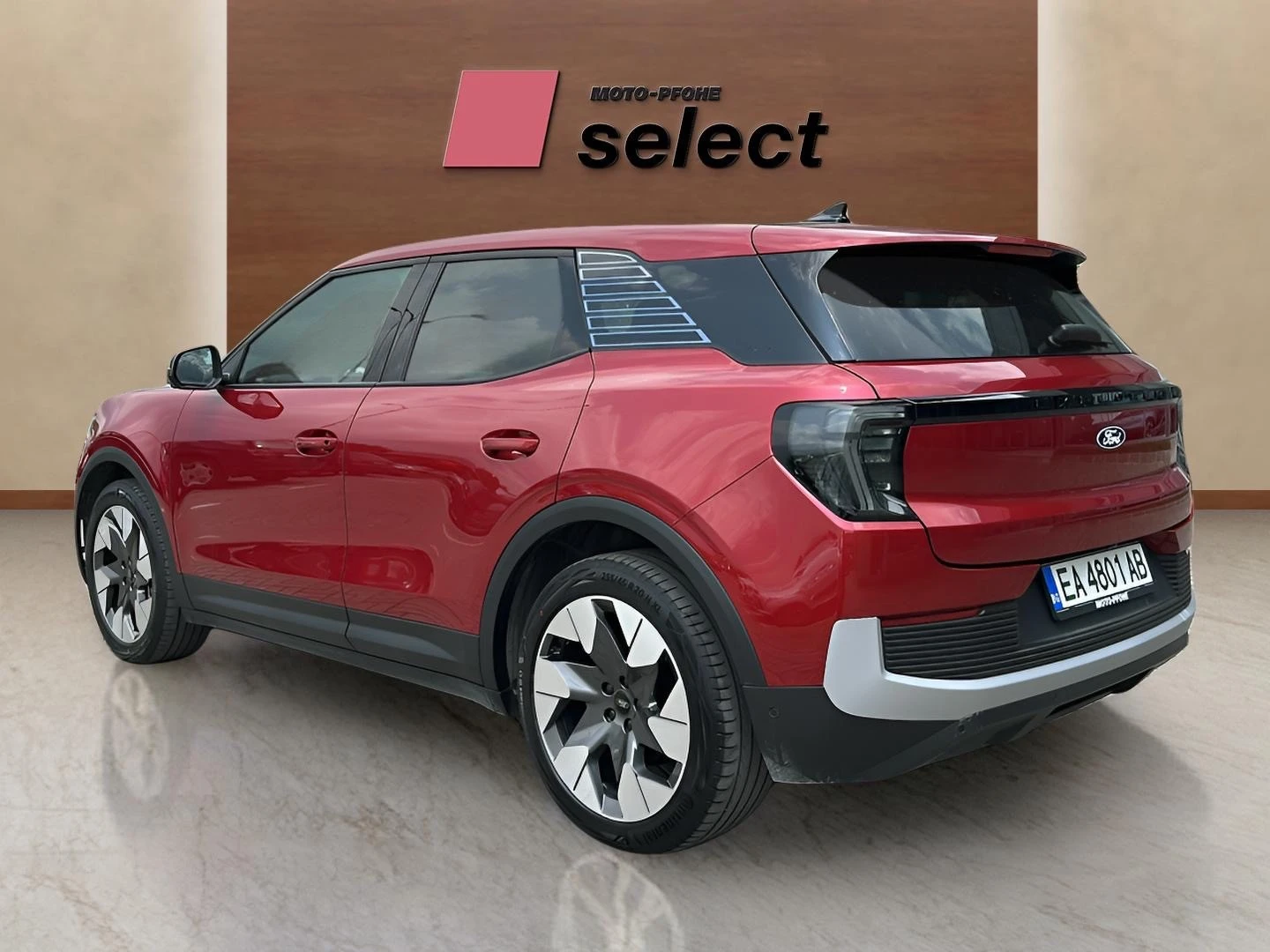 Ford Explorer 79 kWh - изображение 7