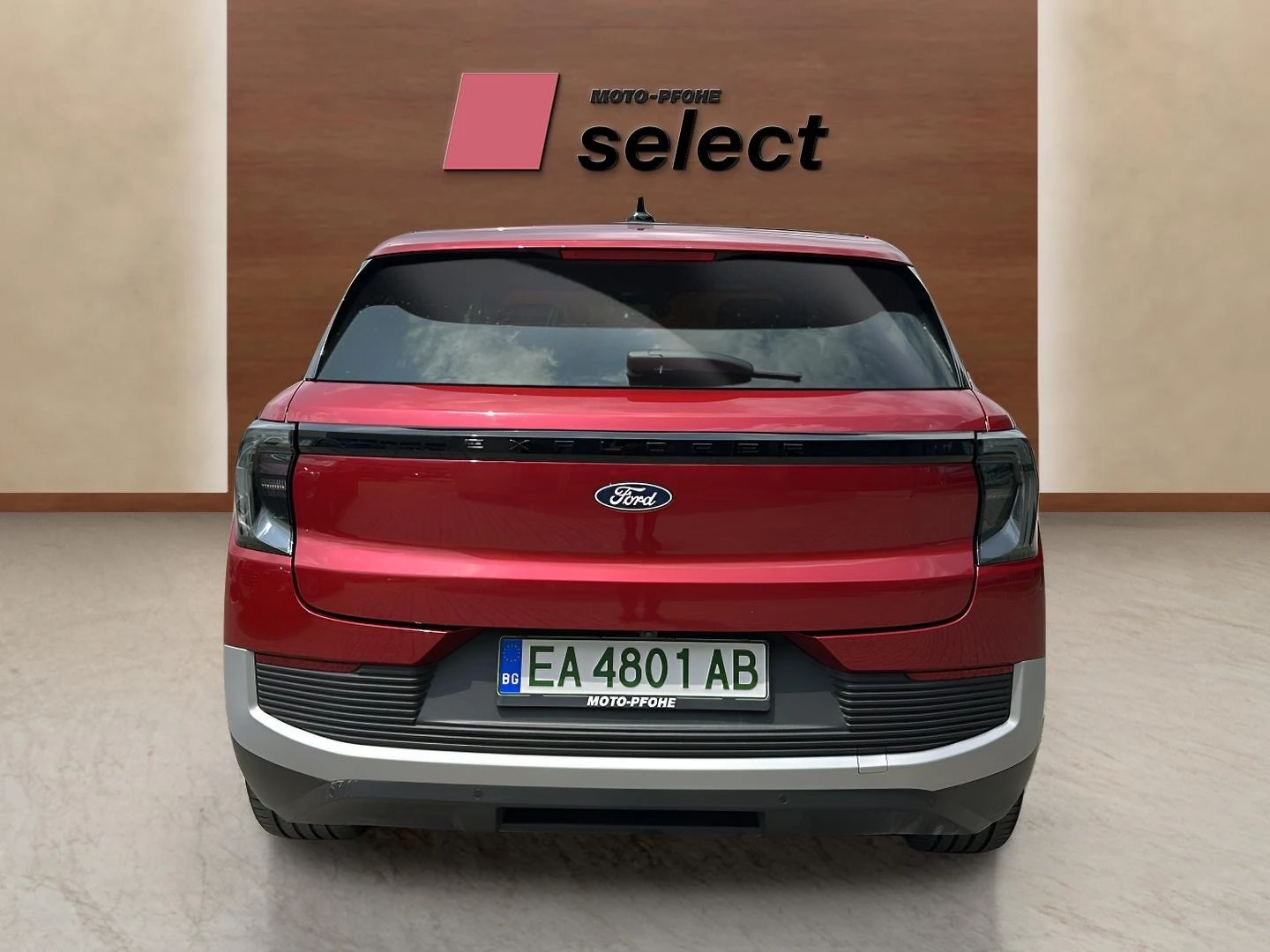 Ford Explorer 79 kWh - изображение 8