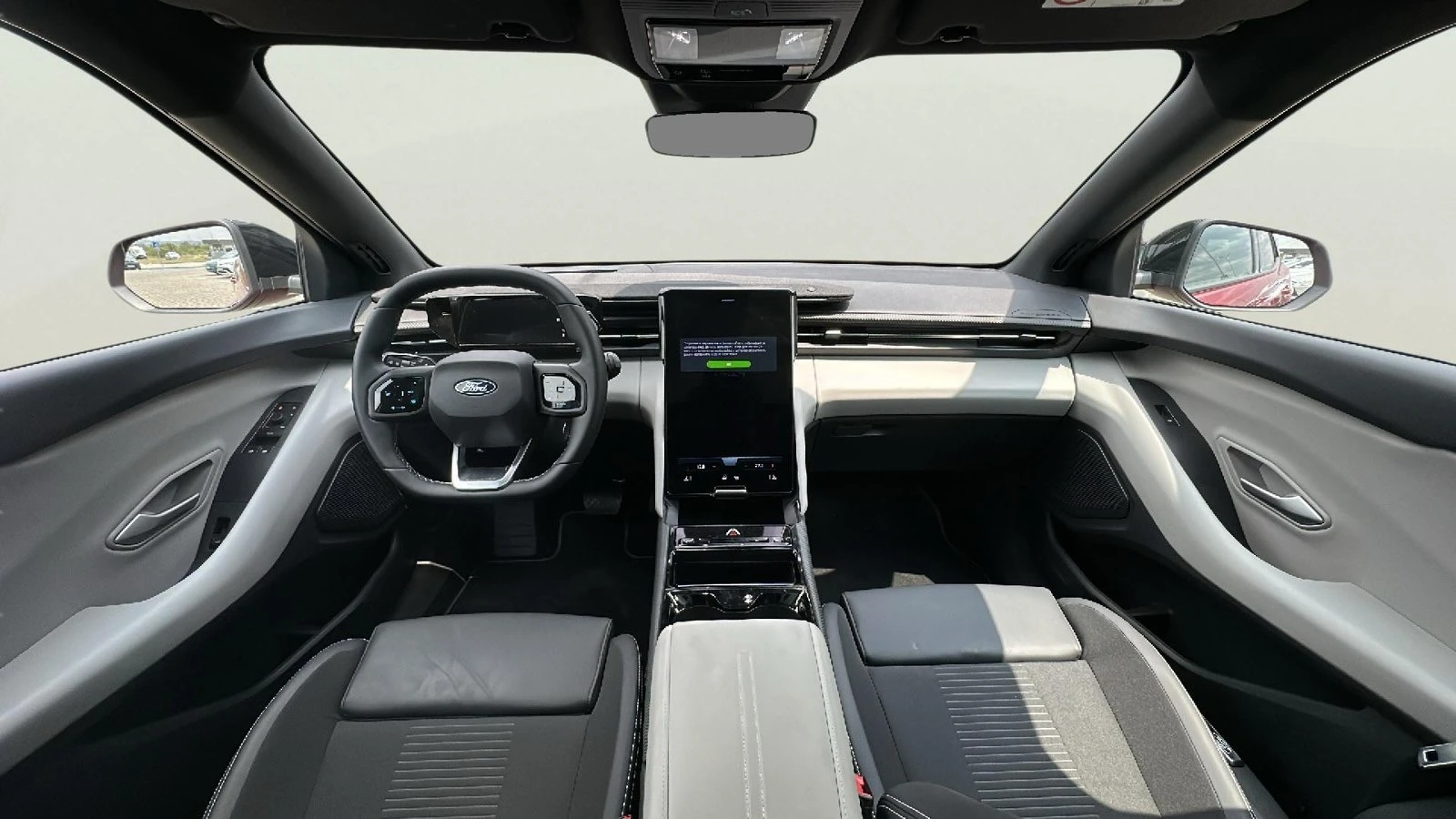 Ford Explorer 79 kWh - изображение 10