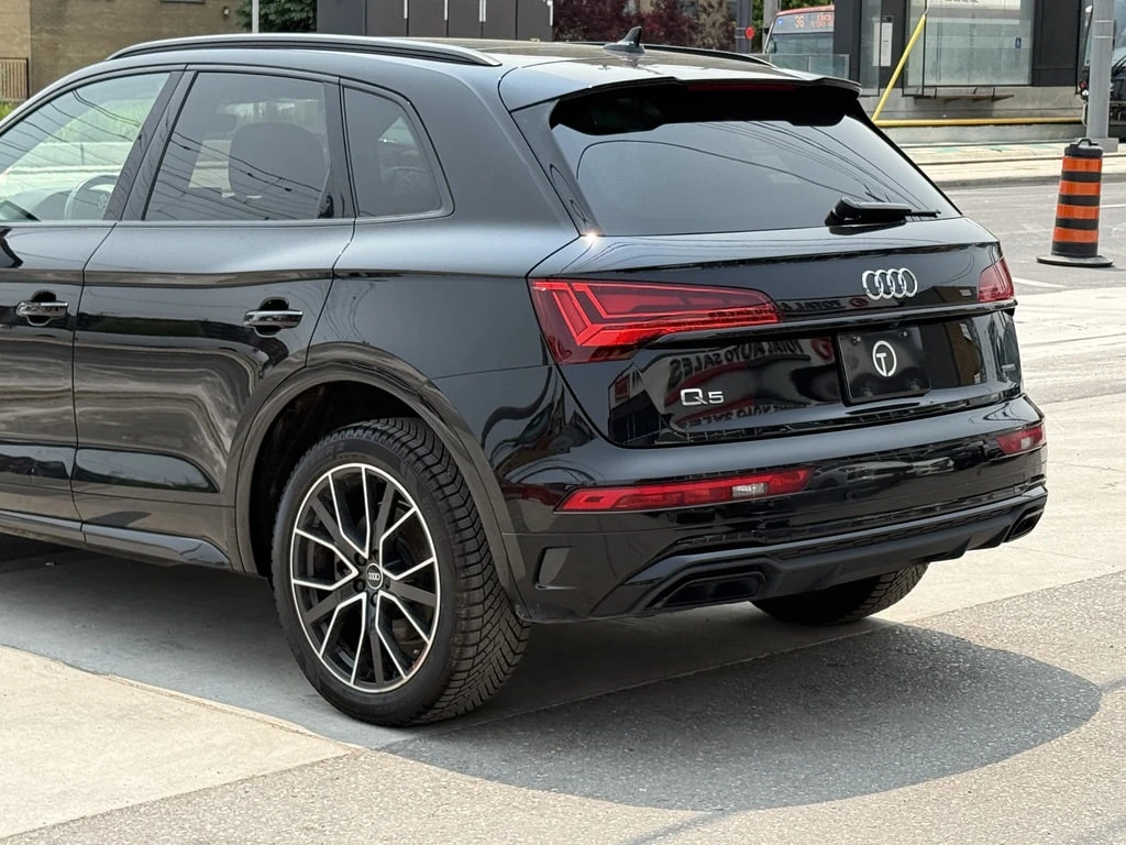 Audi Q5 Technik* S-Line* Matrix* B&O* BlackOptic* Дигитал* - изображение 6