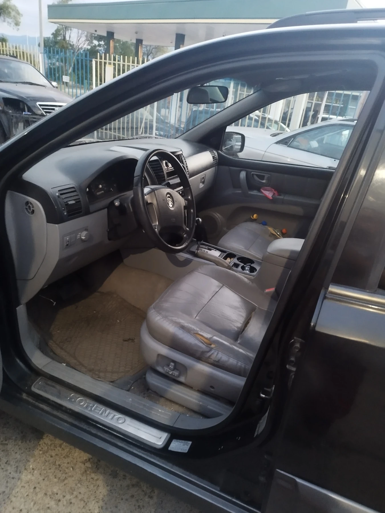 Kia Sorento 2.5 CRDI на части  | Mobile.bg — изображение 2