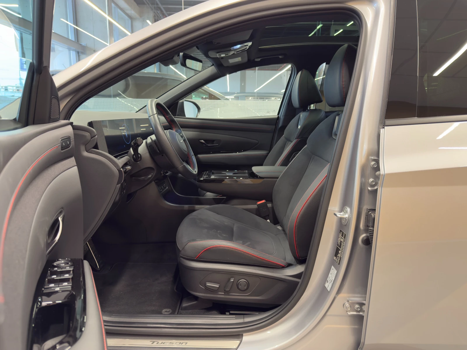 Hyundai Tucson LUXURY N Line Plug-in-Hybrid AWD | Mobile.bg — изображение 15