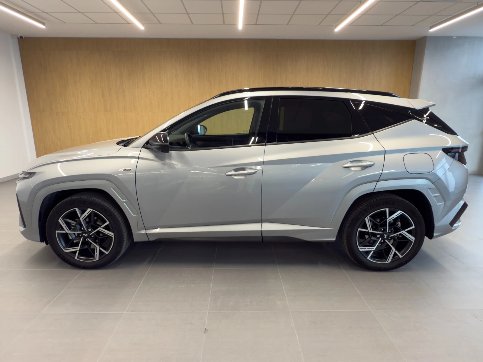 Hyundai Tucson LUXURY N Line Plug-in-Hybrid AWD - изображение 2
