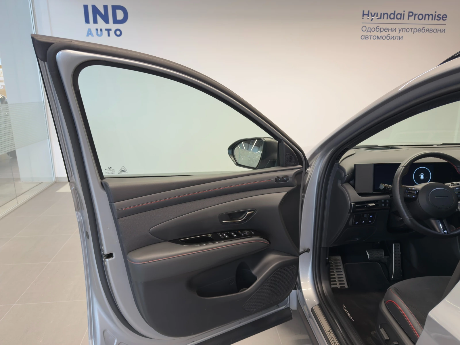 Hyundai Tucson LUXURY N Line Plug-in-Hybrid AWD - изображение 10