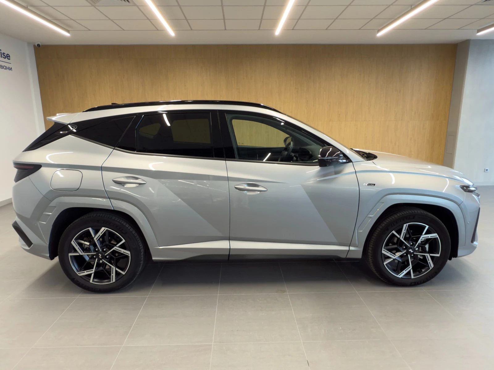 Hyundai Tucson LUXURY N Line Plug-in-Hybrid AWD - изображение 6
