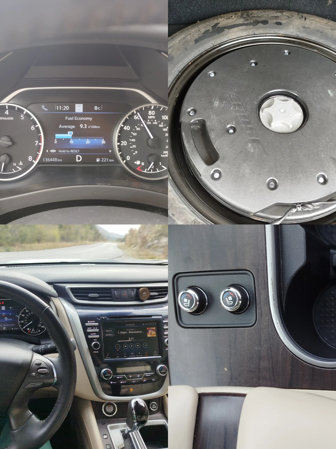 Nissan Murano PLATINUM  | Mobile.bg � ����������� 12