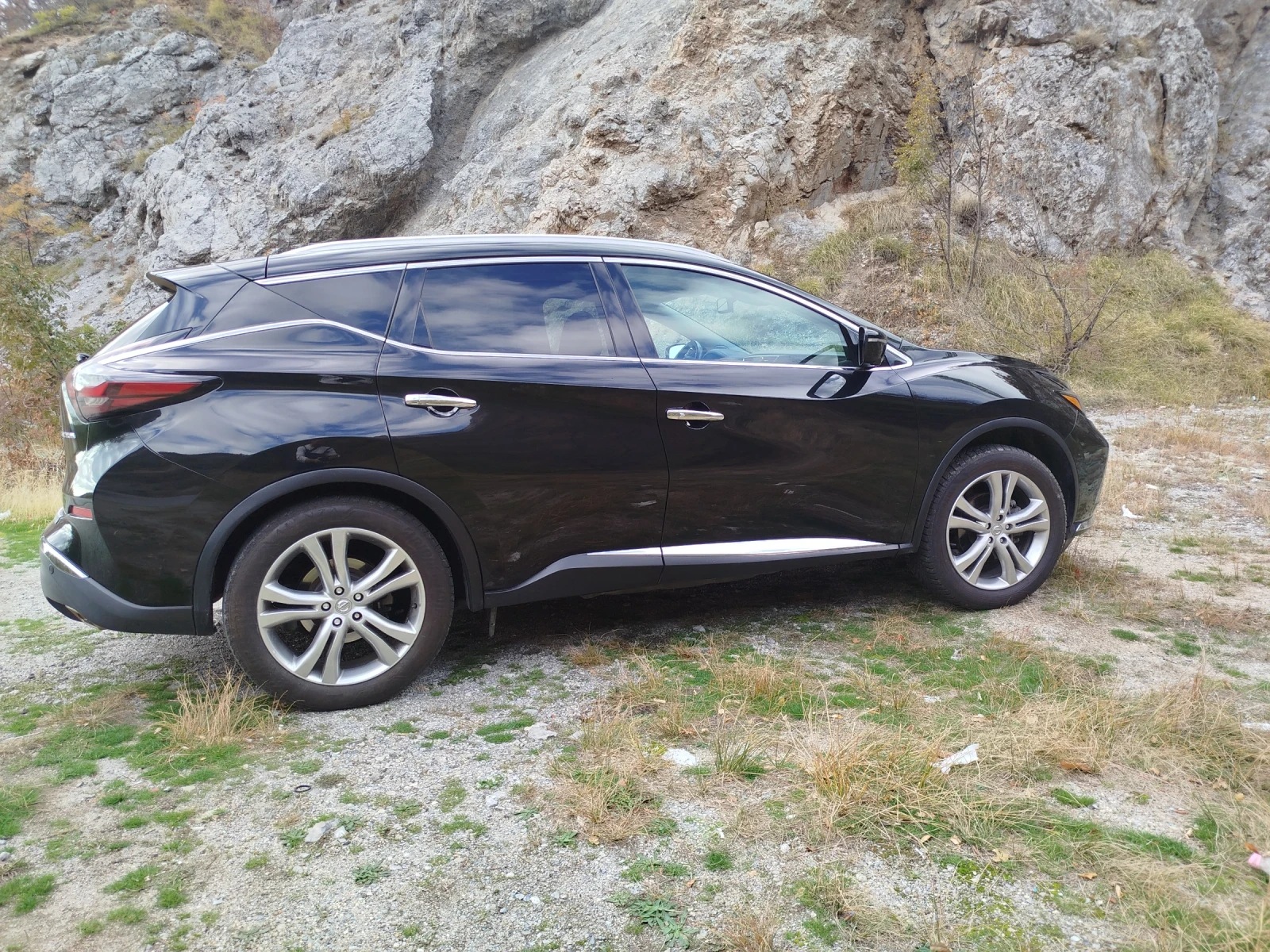 Nissan Murano PLATINUM  - изображение 4