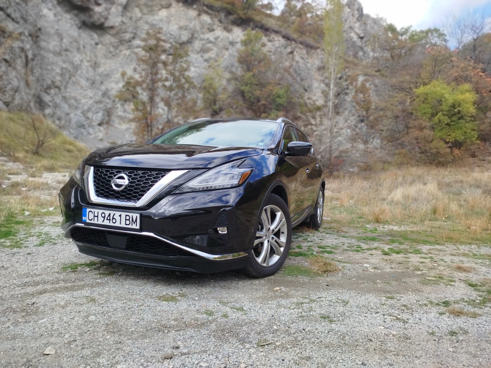 Nissan Murano PLATINUM  - изображение 3