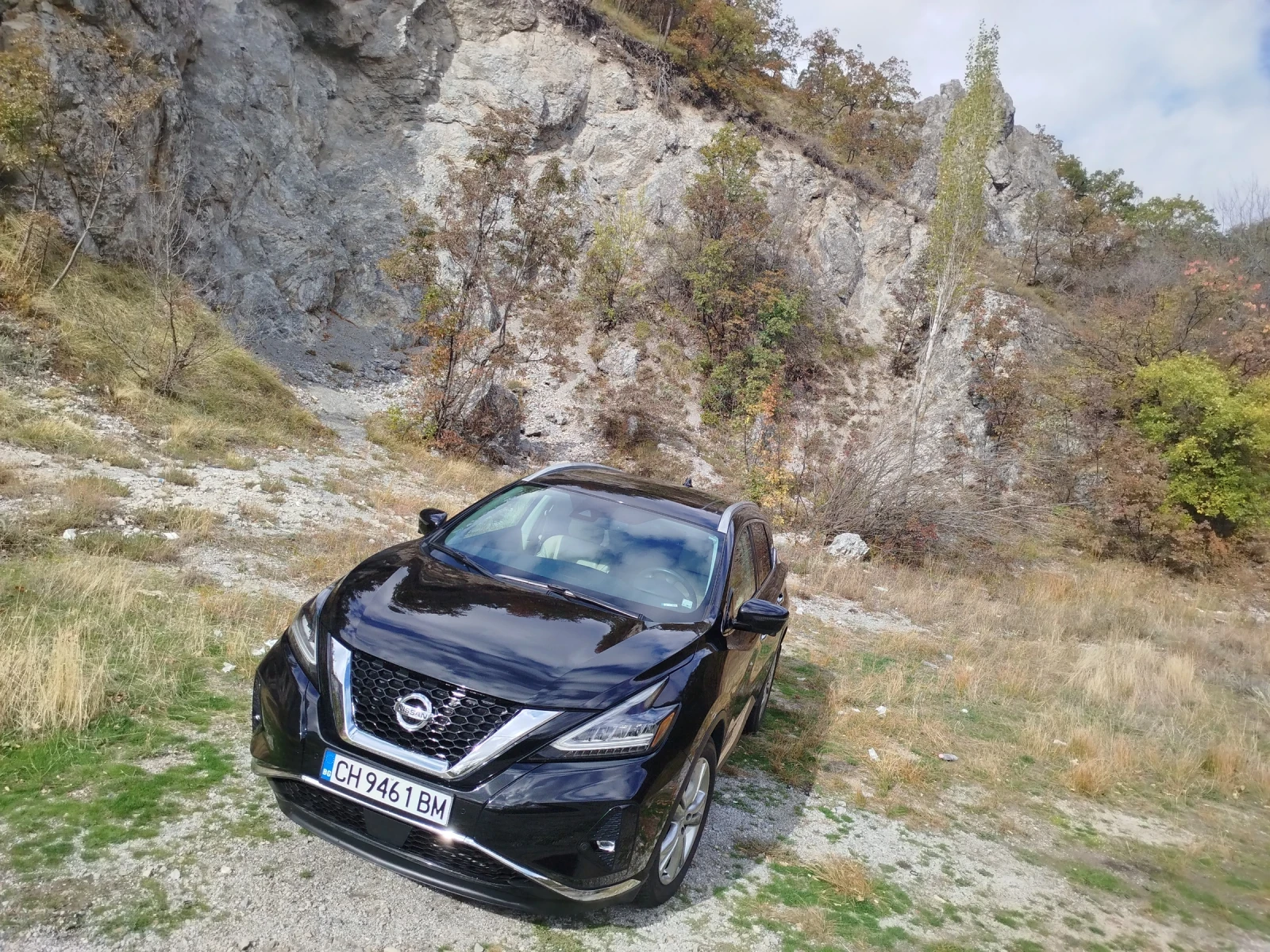 Nissan Murano PLATINUM  - изображение 7