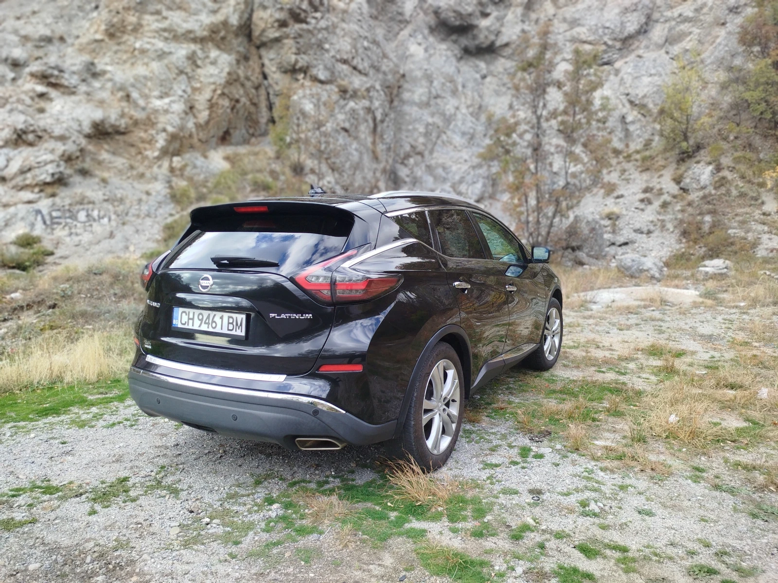 Nissan Murano PLATINUM  - изображение 5