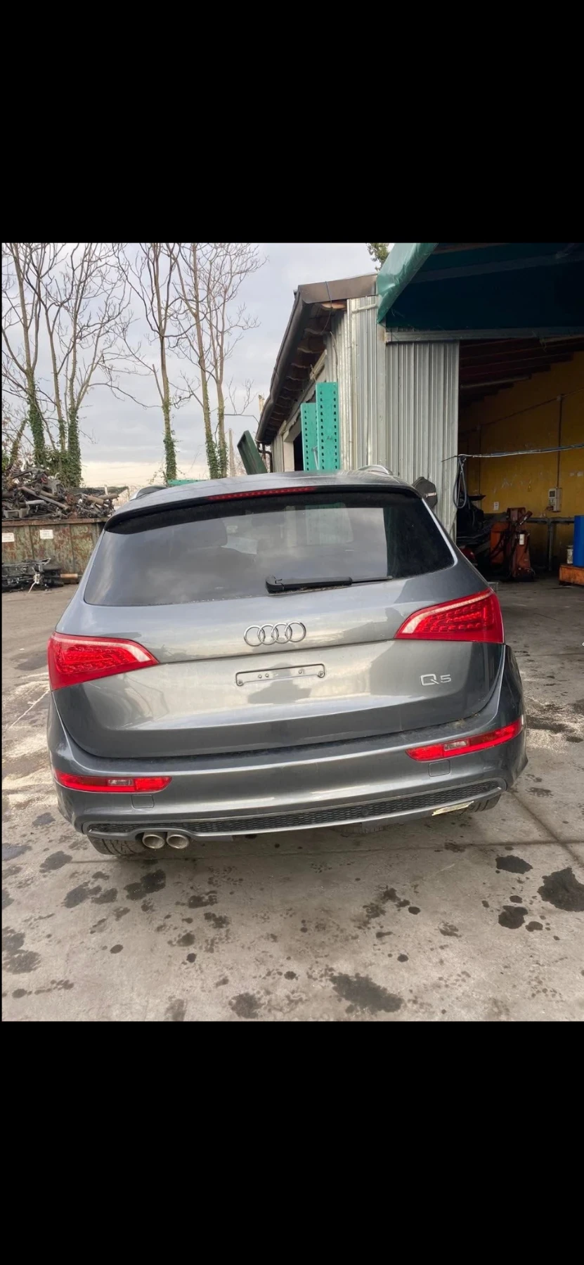 Audi Q5  - изображение 3