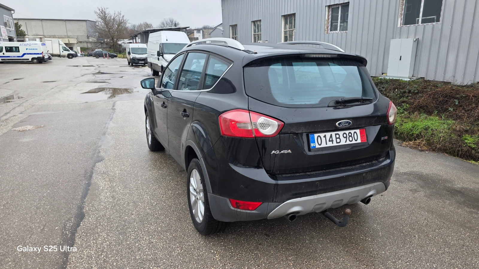 Ford Kuga 2.0d  4x4 - изображение 4