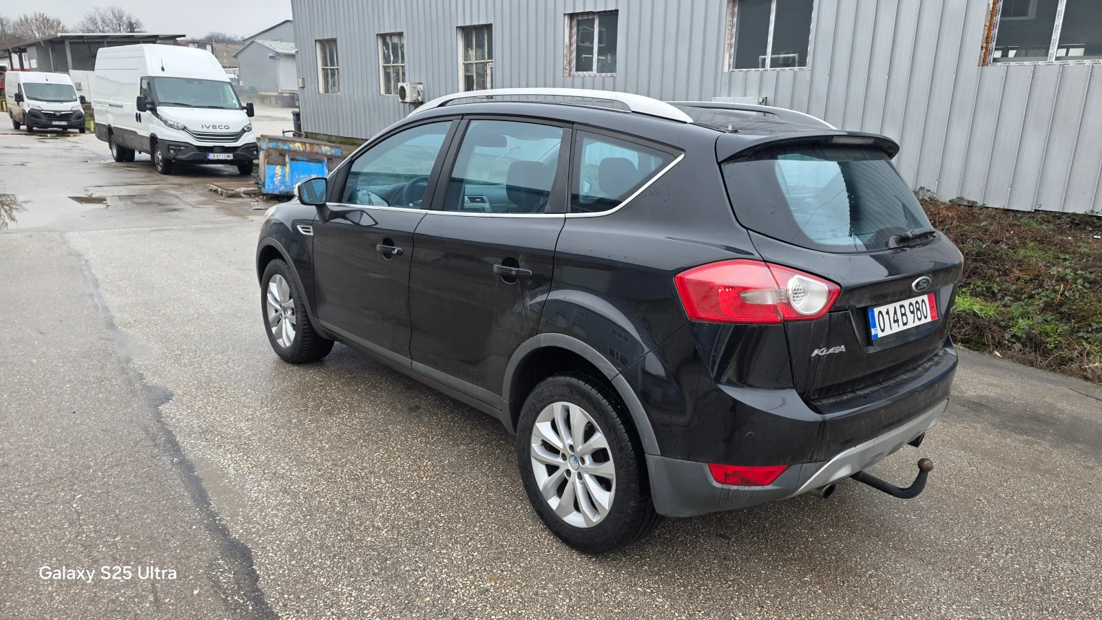 Ford Kuga 2.0d  4x4 - изображение 6