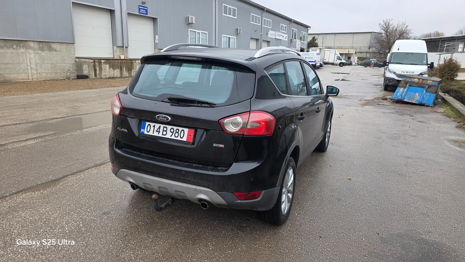 Ford Kuga 2.0d  4x4 - изображение 7