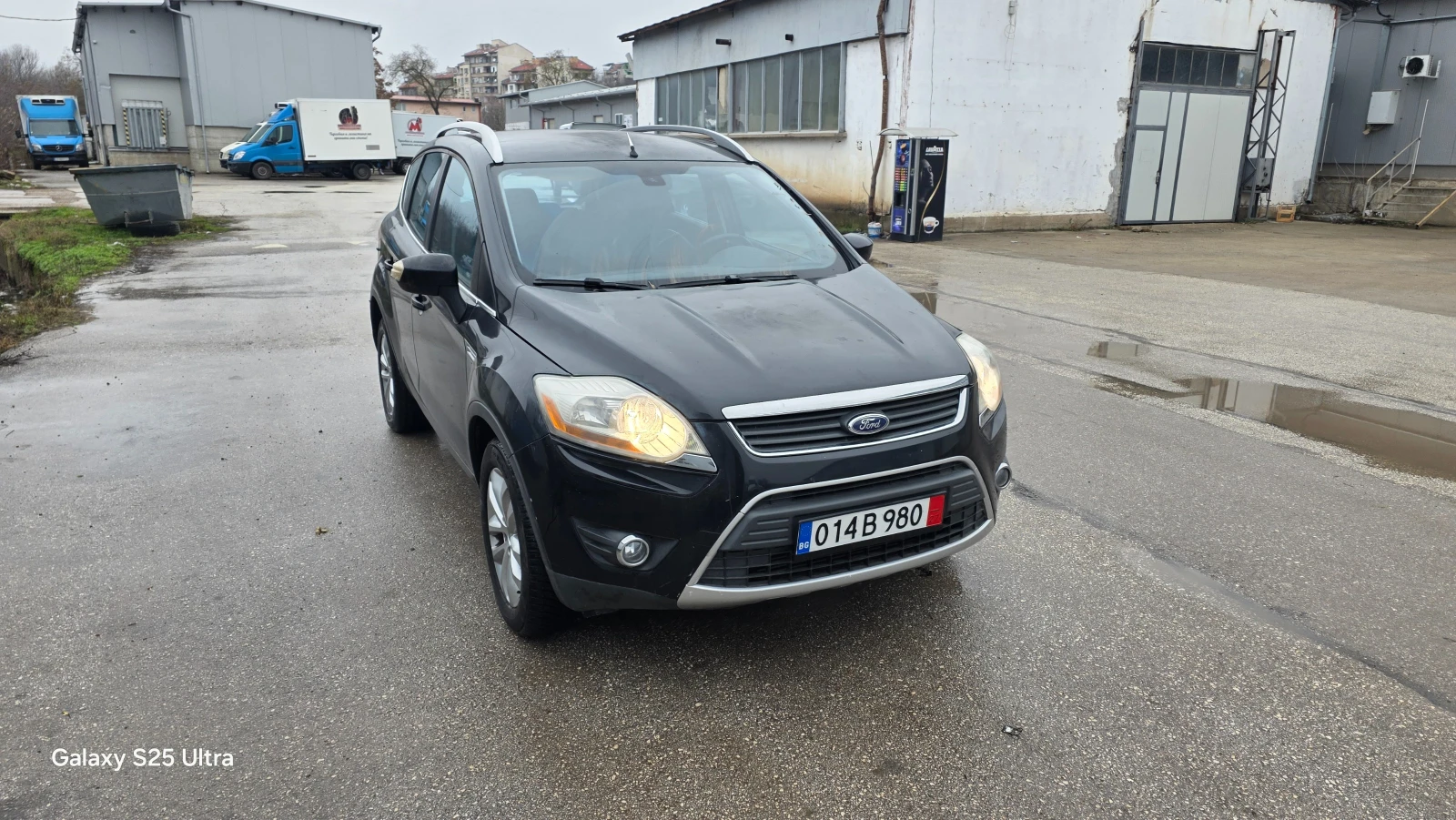 Ford Kuga 2.0d  4x4 | Mobile.bg � ����������� 1