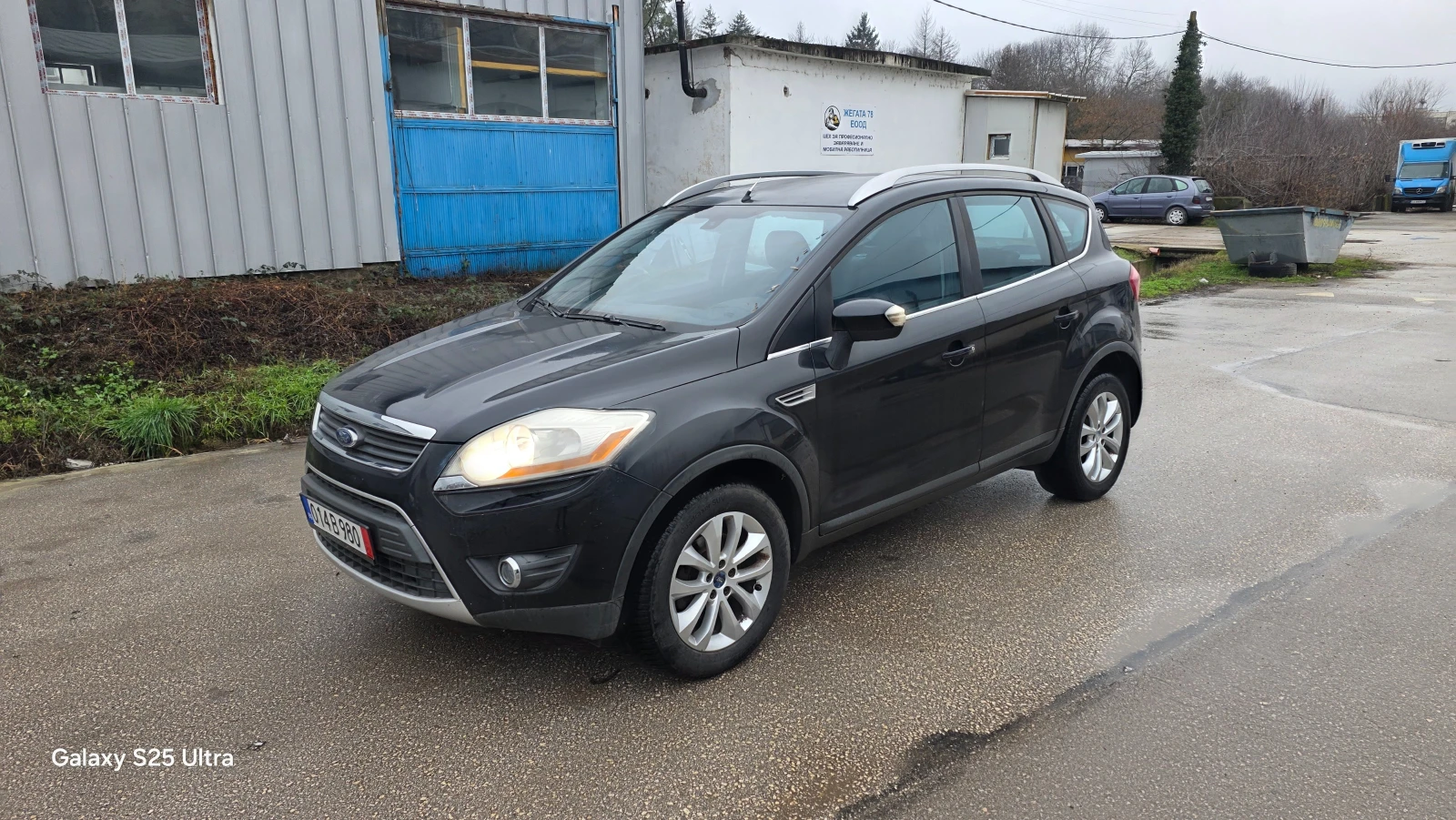 Ford Kuga 2.0d  4x4 | Mobile.bg � ����������� 12