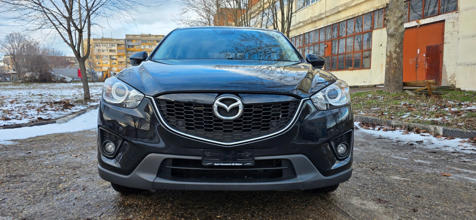 Mazda CX-5 2.0i * AWD* * KEYLESS* * RVM* * NAVI* * ШВЕЙЦАРИЯ - изображение 2