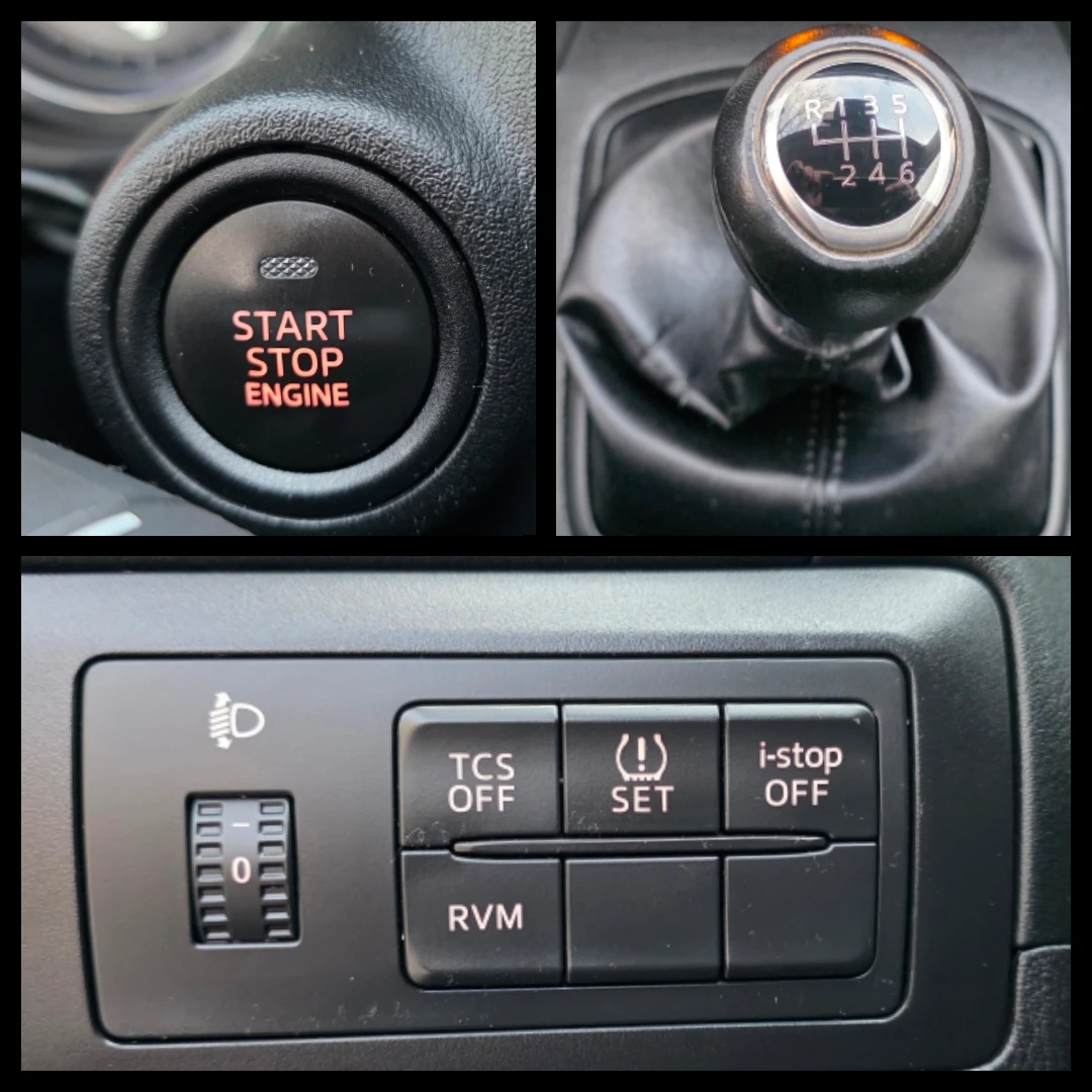 Mazda CX-5 2.0i * AWD* * KEYLESS* * RVM* * NAVI* * ��������� | Mobile.bg � ����������� 14