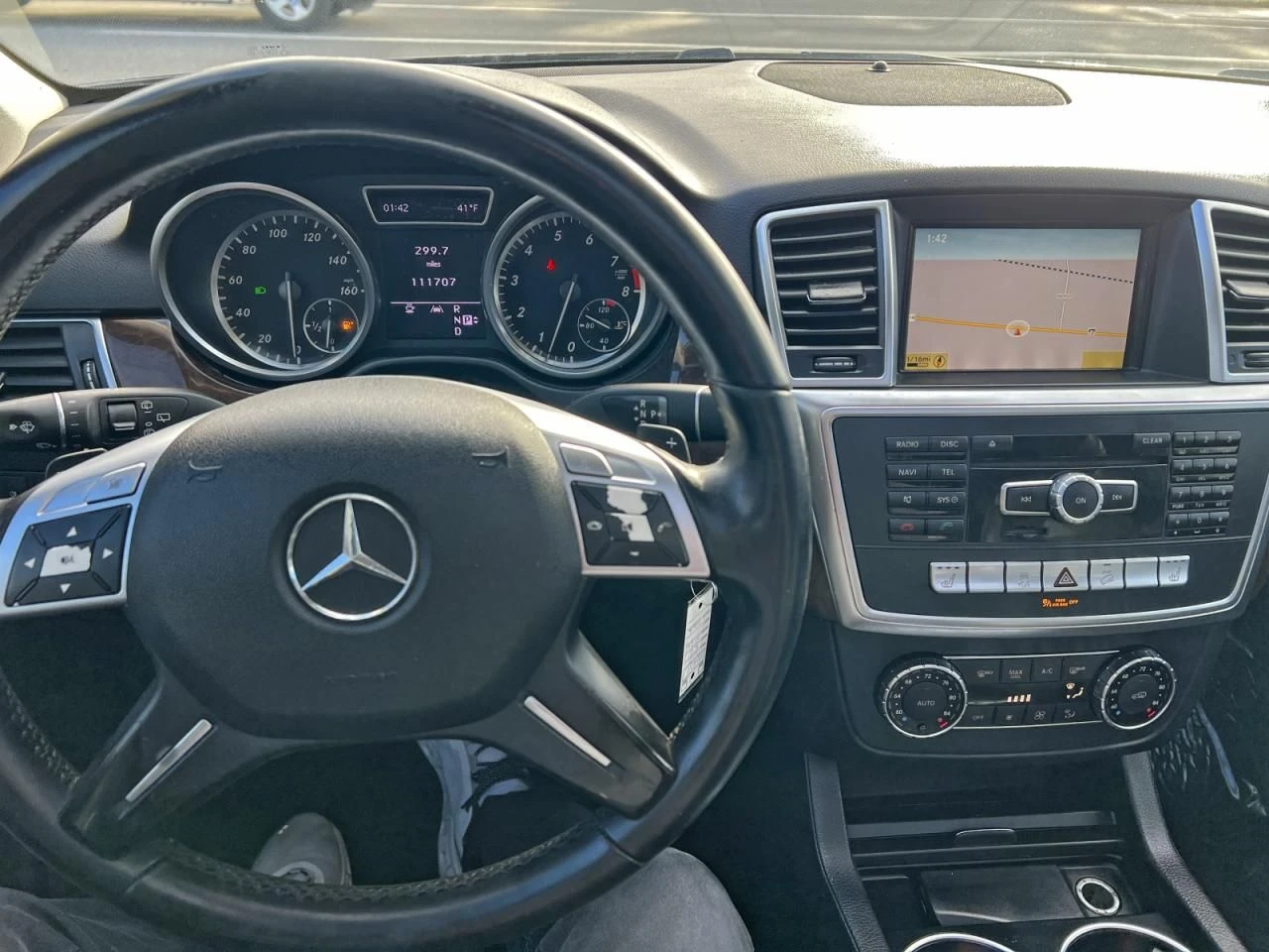 Mercedes-Benz ML 350  - изображение 7