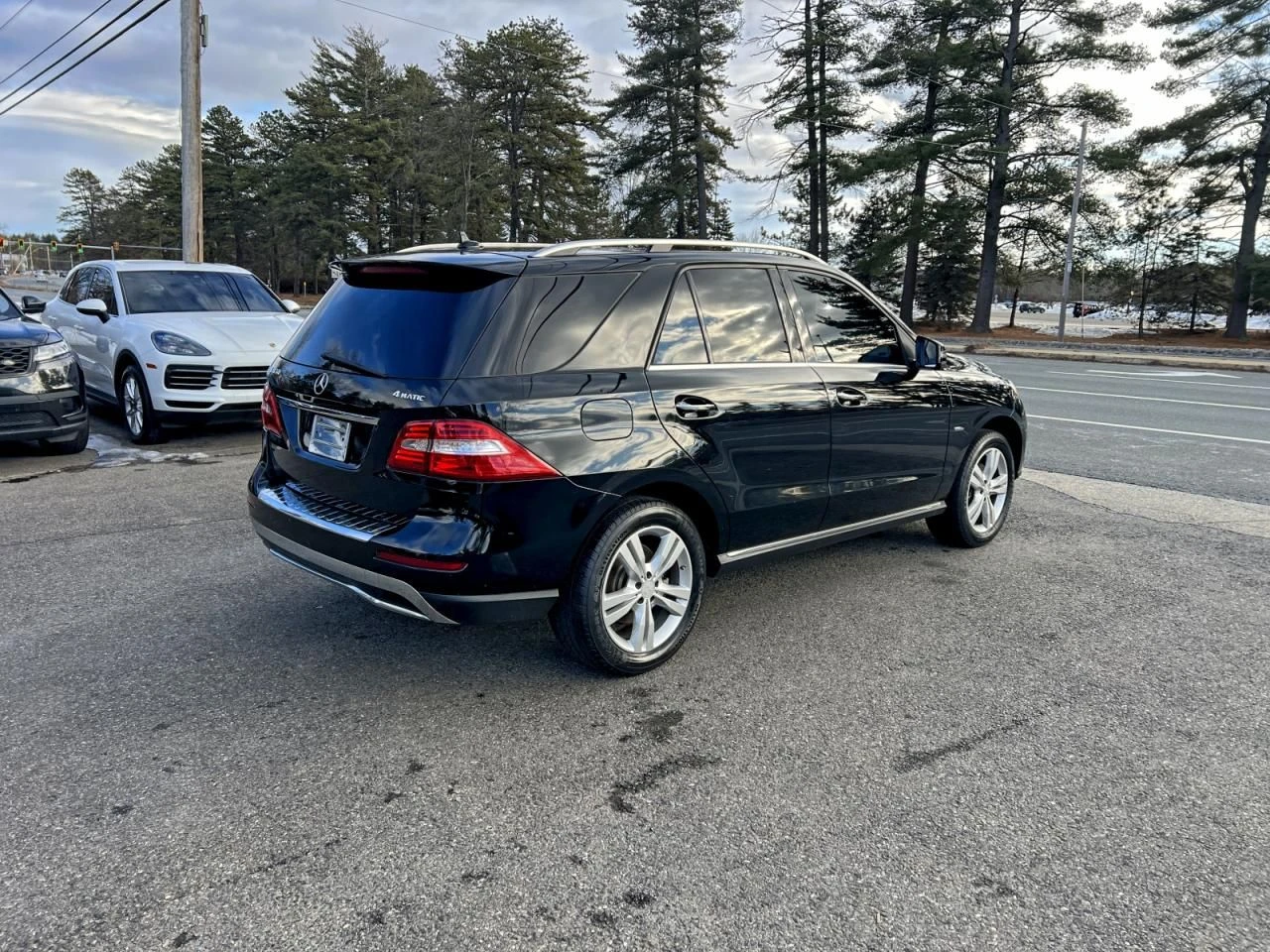 Mercedes-Benz ML 350  - изображение 4