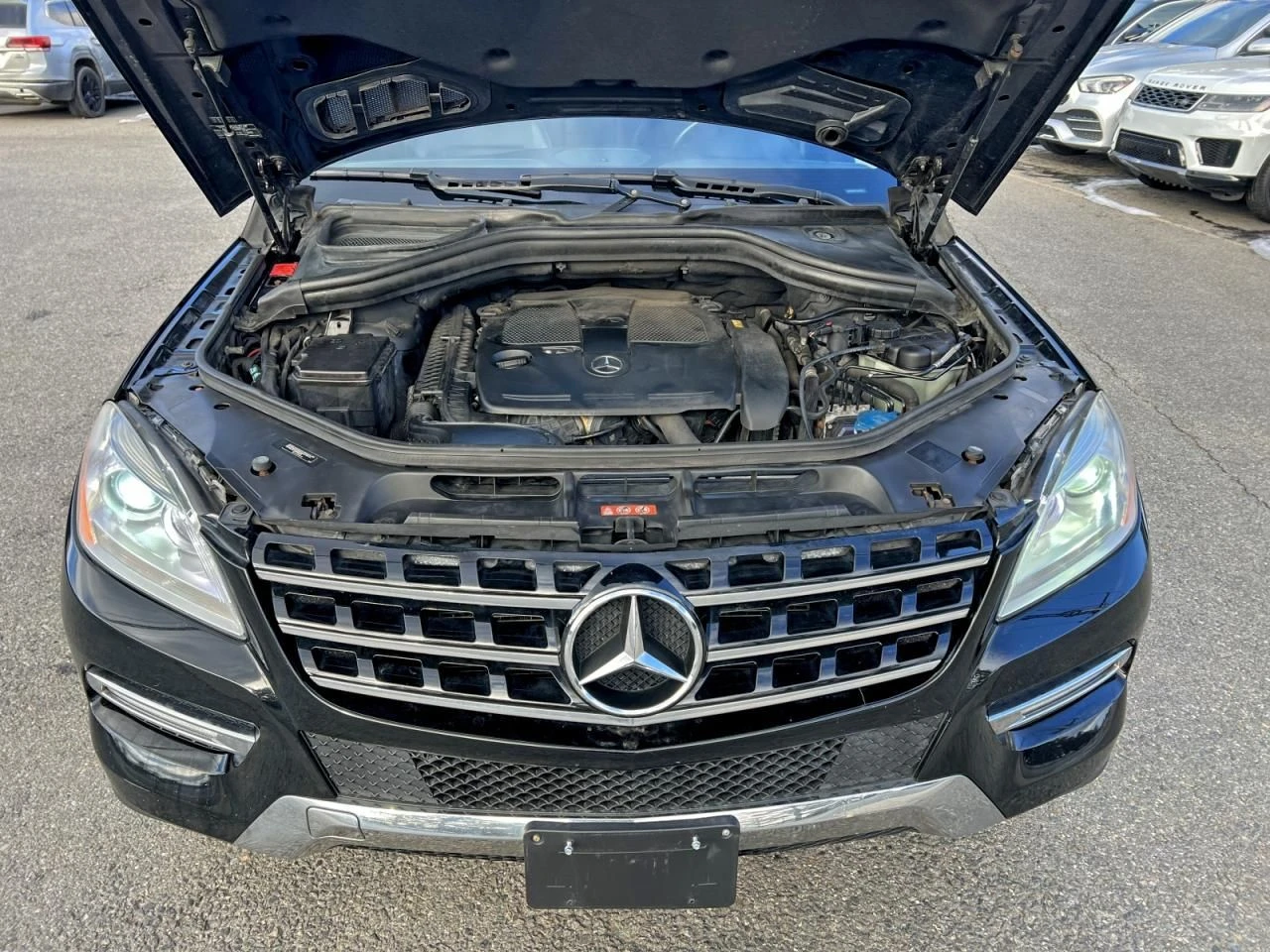 Mercedes-Benz ML 350  - изображение 8