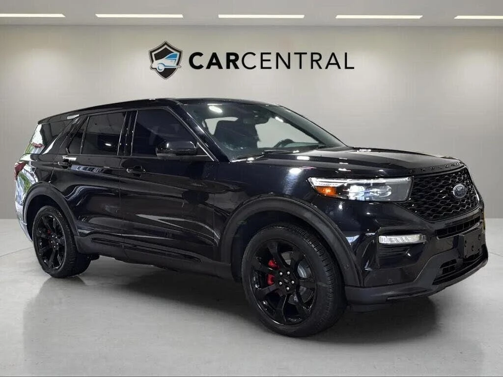 Ford Explorer ST* AWD* АвтоКредит* (ЦЕНА ДО БГ) - изображение 6