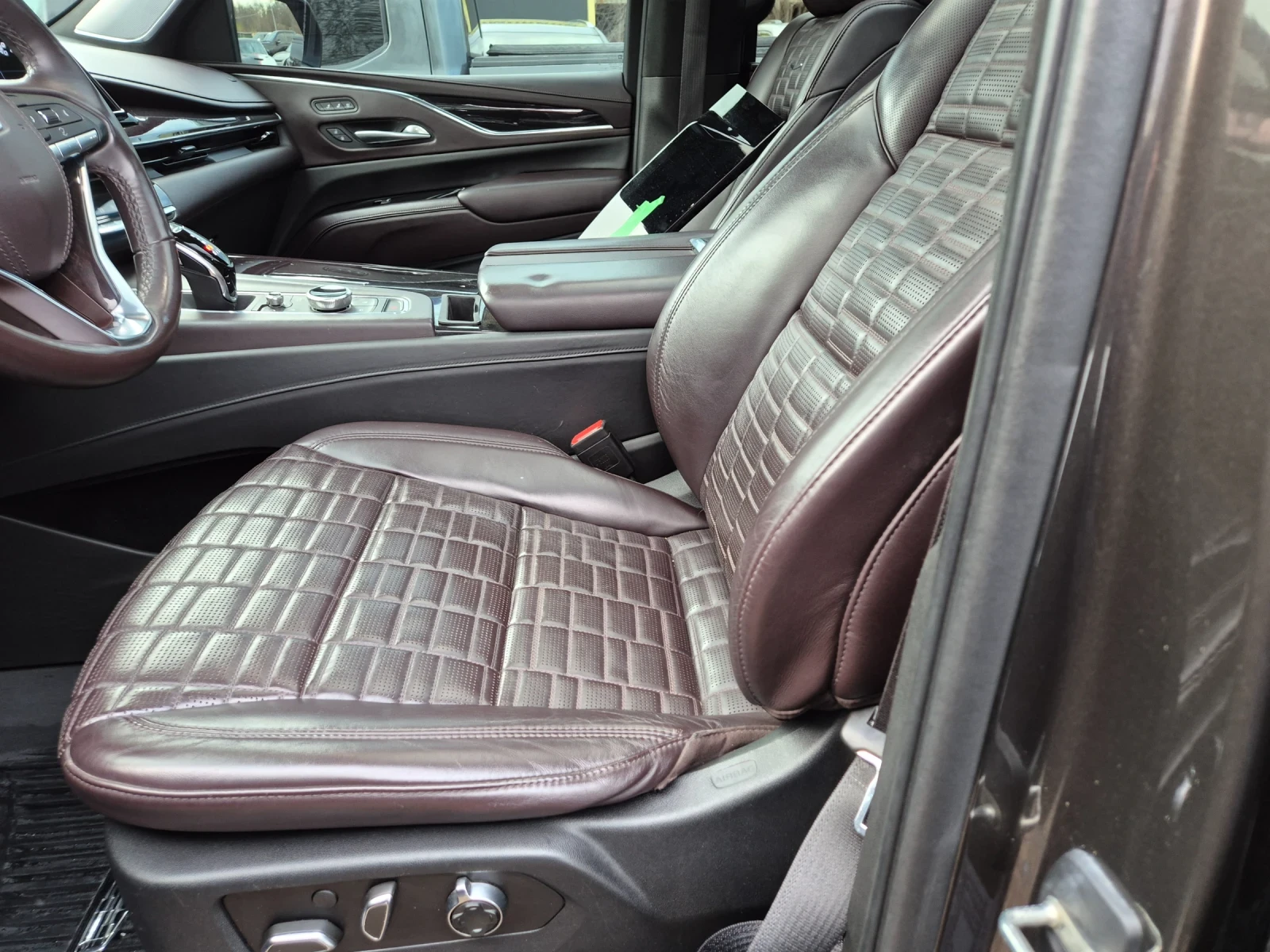 Cadillac Escalade Premium 6, 2 V8 Platinum LUX  | Mobile.bg � ����������� 12