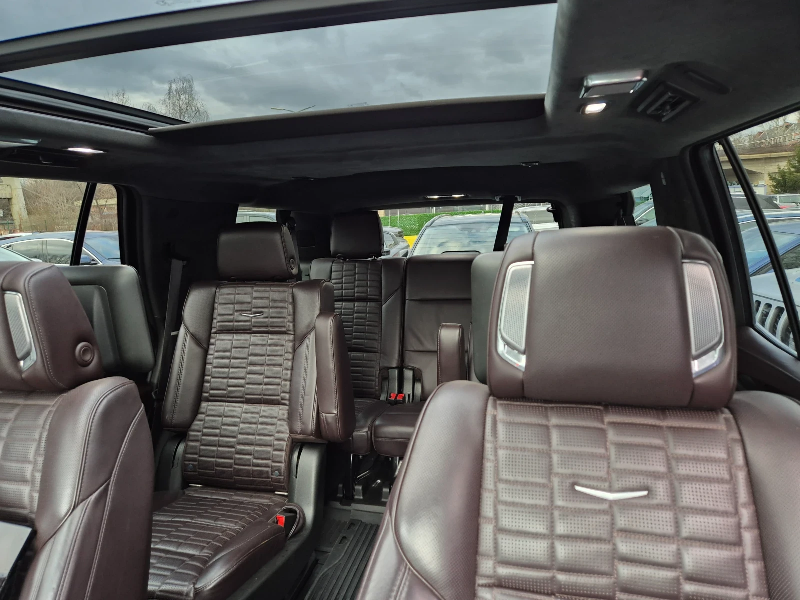 Cadillac Escalade Platinum LUX  - изображение 10