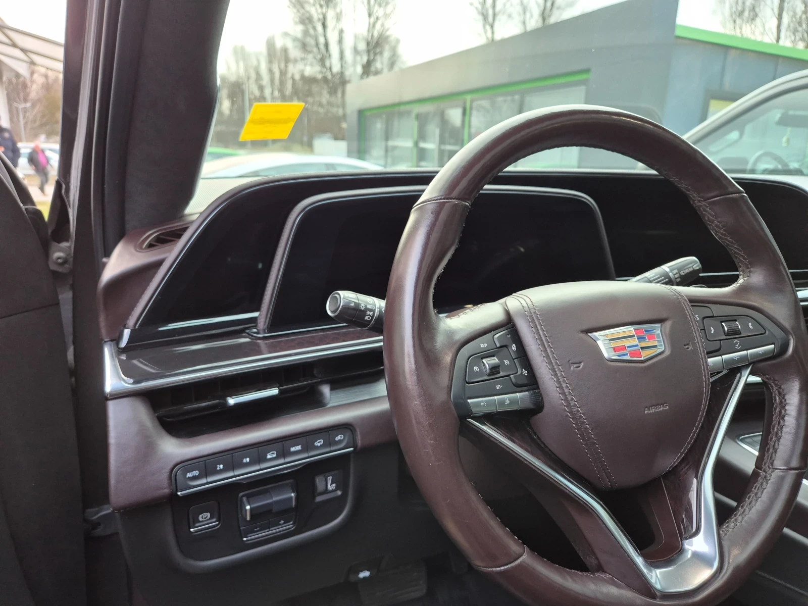Cadillac Escalade Premium 6, 2 V8 Platinum LUX  | Mobile.bg � ����������� 14