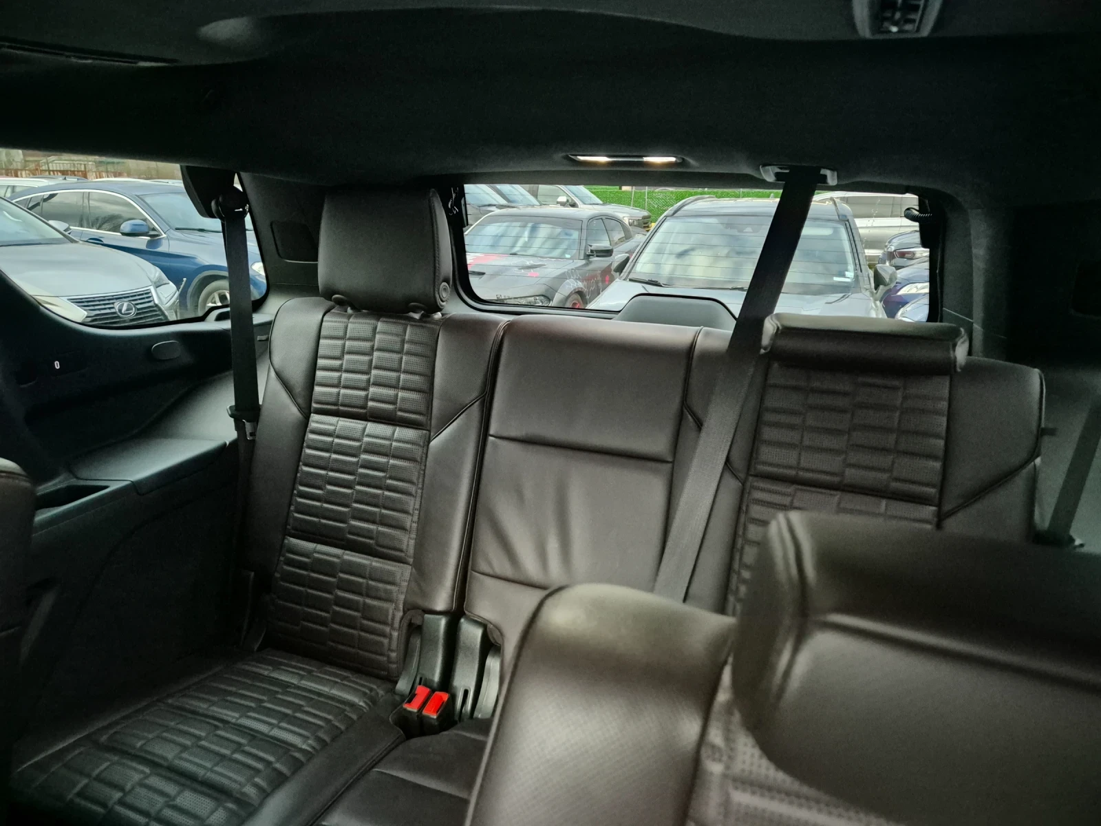Cadillac Escalade Premium 6, 2 V8 Platinum LUX  | Mobile.bg � ����������� 13