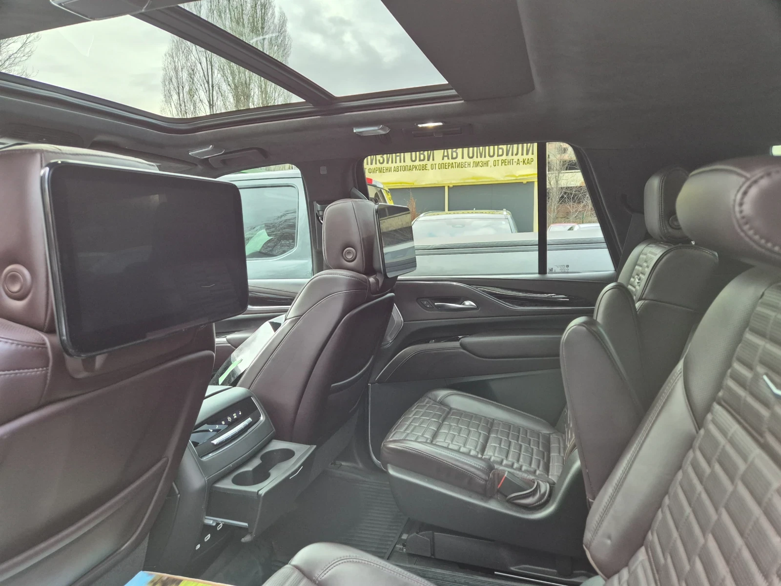 Cadillac Escalade Premium 6, 2 V8 Platinum LUX  | Mobile.bg � ����������� 11