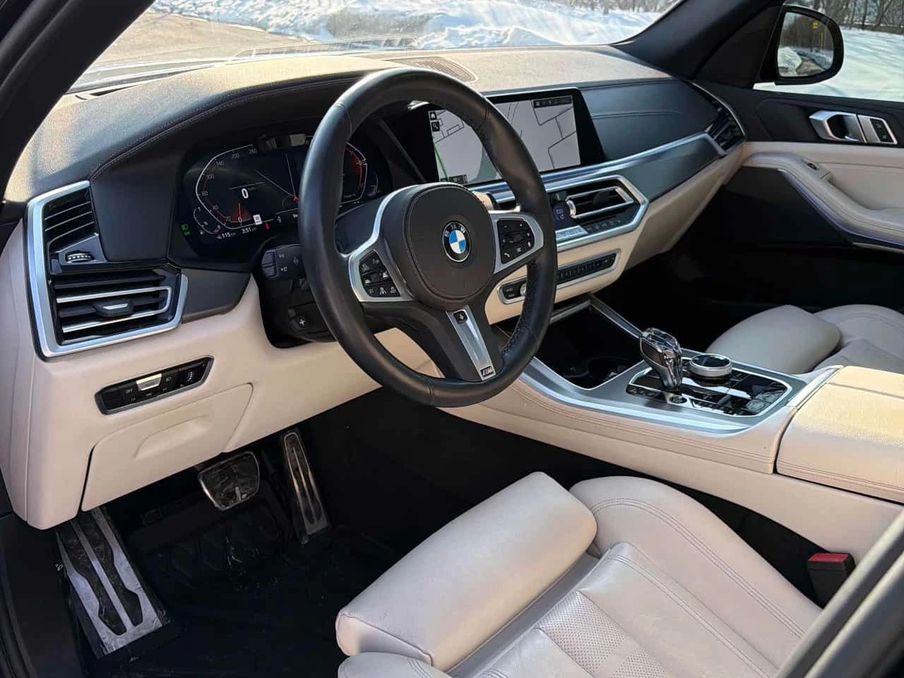 BMW X5 * xDrive40i* DISTRONIC* 360* М-ПАКЕТ* ПАНОРАМА*  - изображение 5