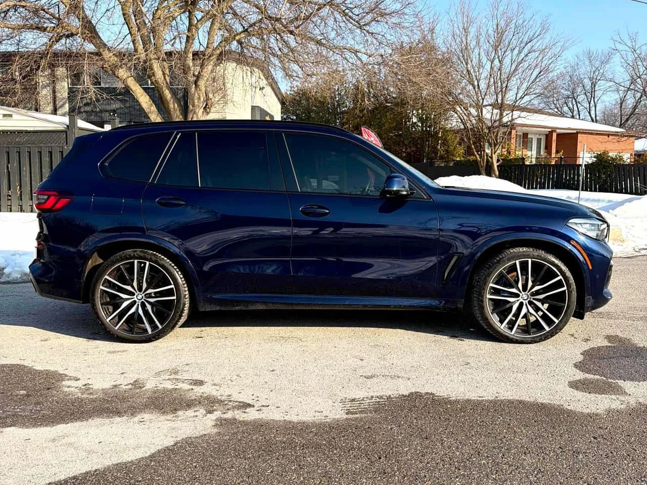 BMW X5 * xDrive40i* DISTRONIC* 360* М-ПАКЕТ* ПАНОРАМА*  - изображение 3