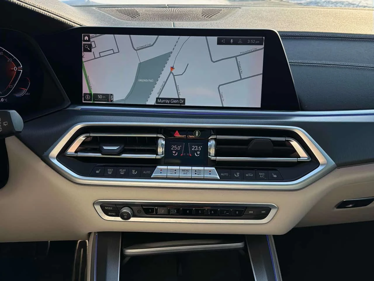 BMW X5 * xDrive40i* DISTRONIC* 360* М-ПАКЕТ* ПАНОРАМА*  - изображение 10