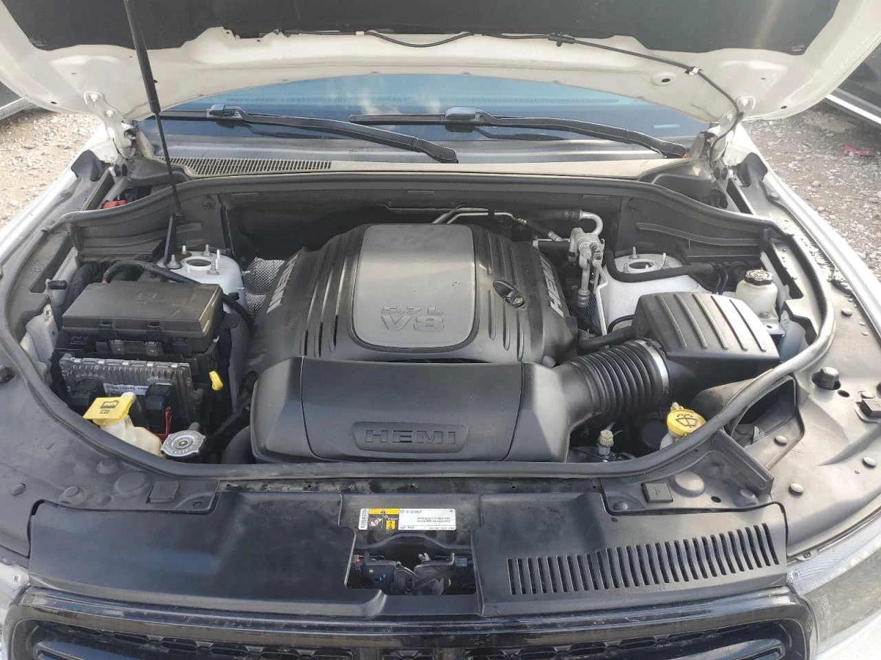 Dodge Durango R/T / ОБДУХВАНЕ / ПОДГРЕВИ / ПАНОРАМА, снимка 11 - Автомобили и джипове - 53714441