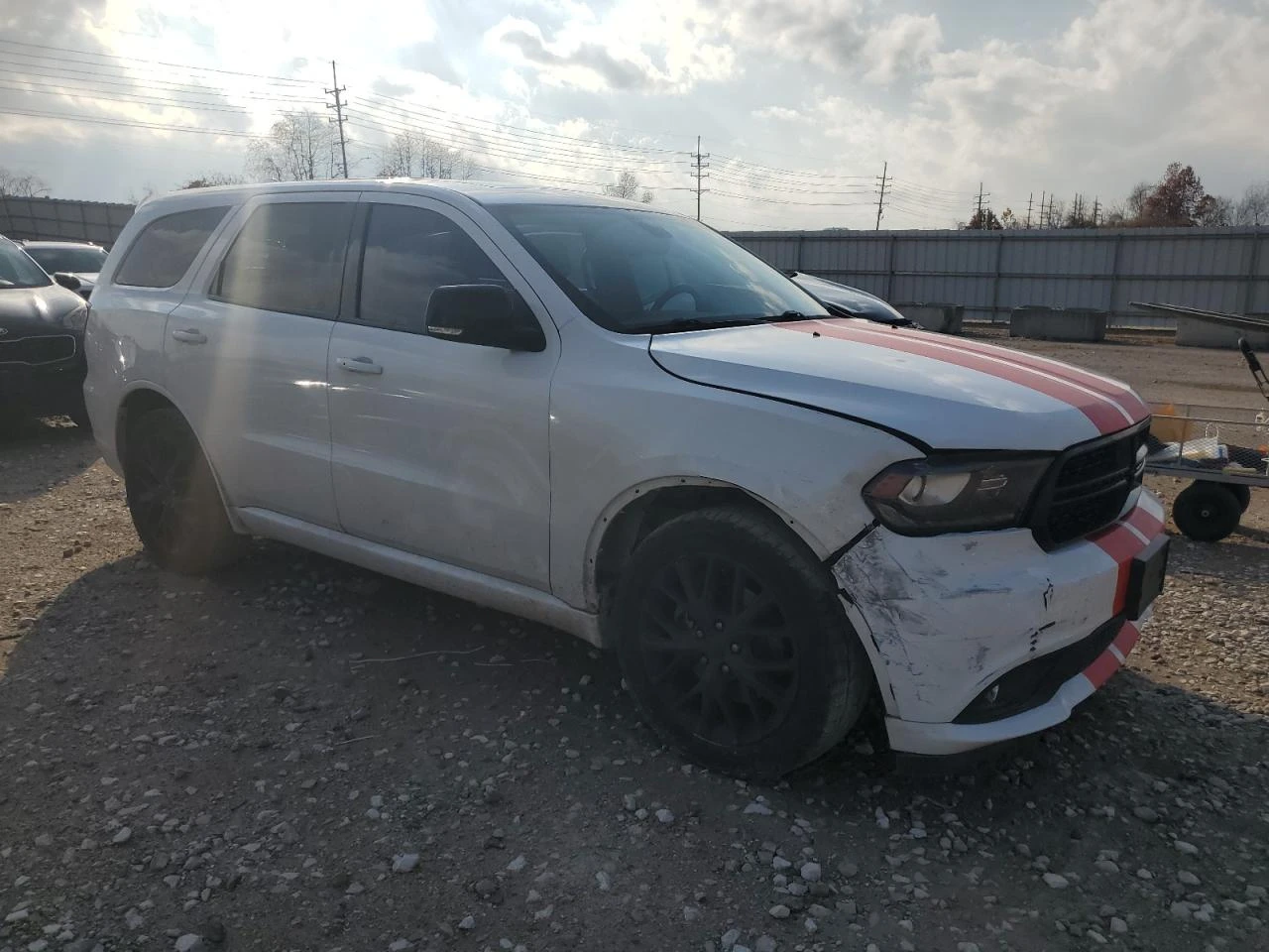 Dodge Durango R/T / ОБДУХВАНЕ / ПОДГРЕВИ / ПАНОРАМА - изображение 3