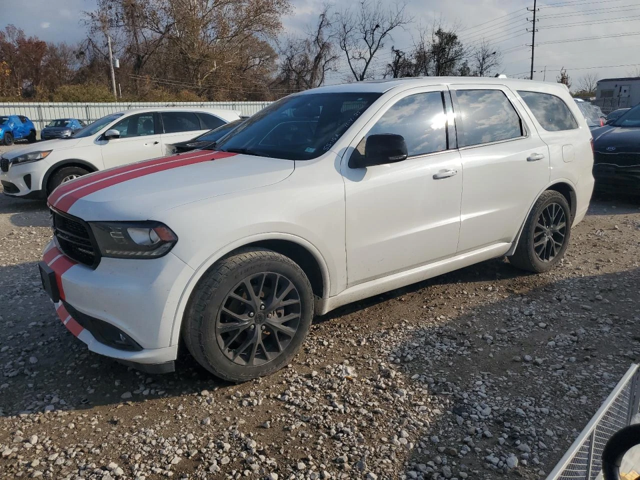 Dodge Durango R/T / ОБДУХВАНЕ / ПОДГРЕВИ / ПАНОРАМА