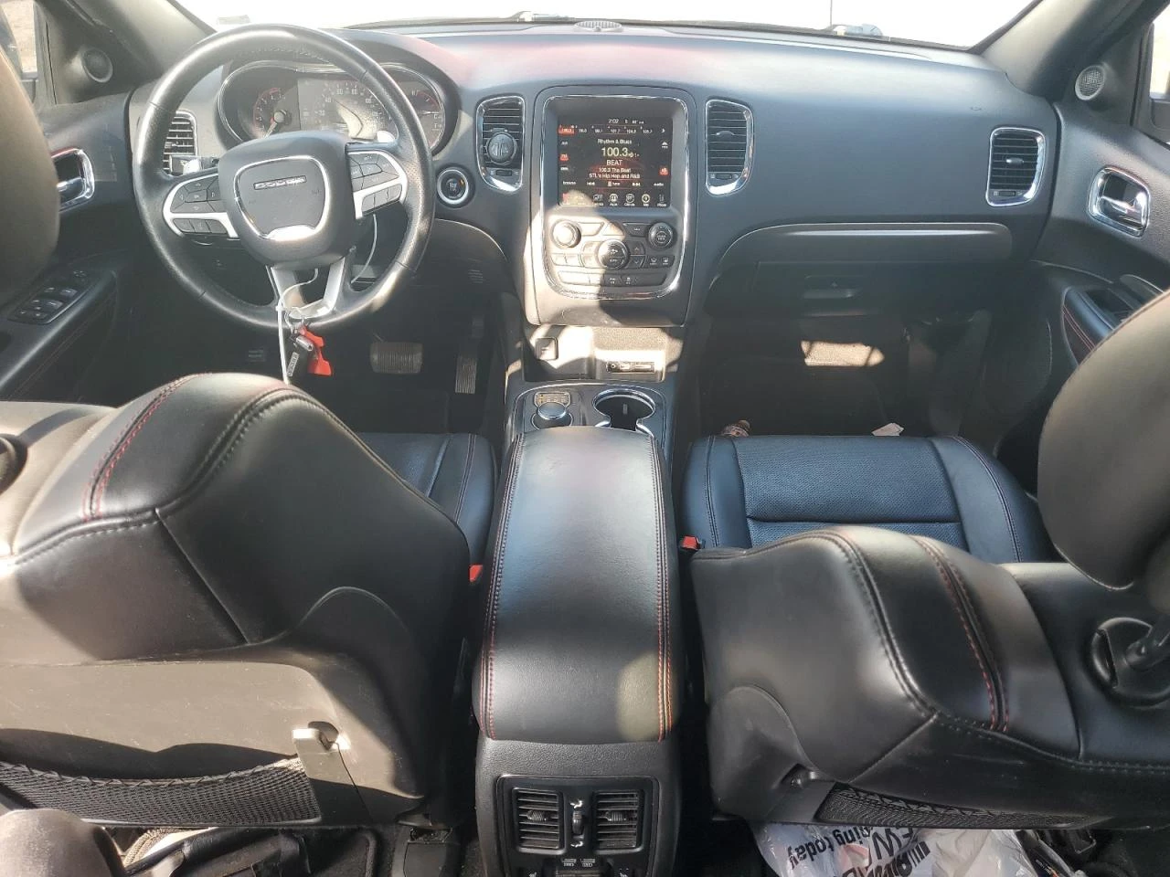 Dodge Durango R/T / ОБДУХВАНЕ / ПОДГРЕВИ / ПАНОРАМА - изображение 8