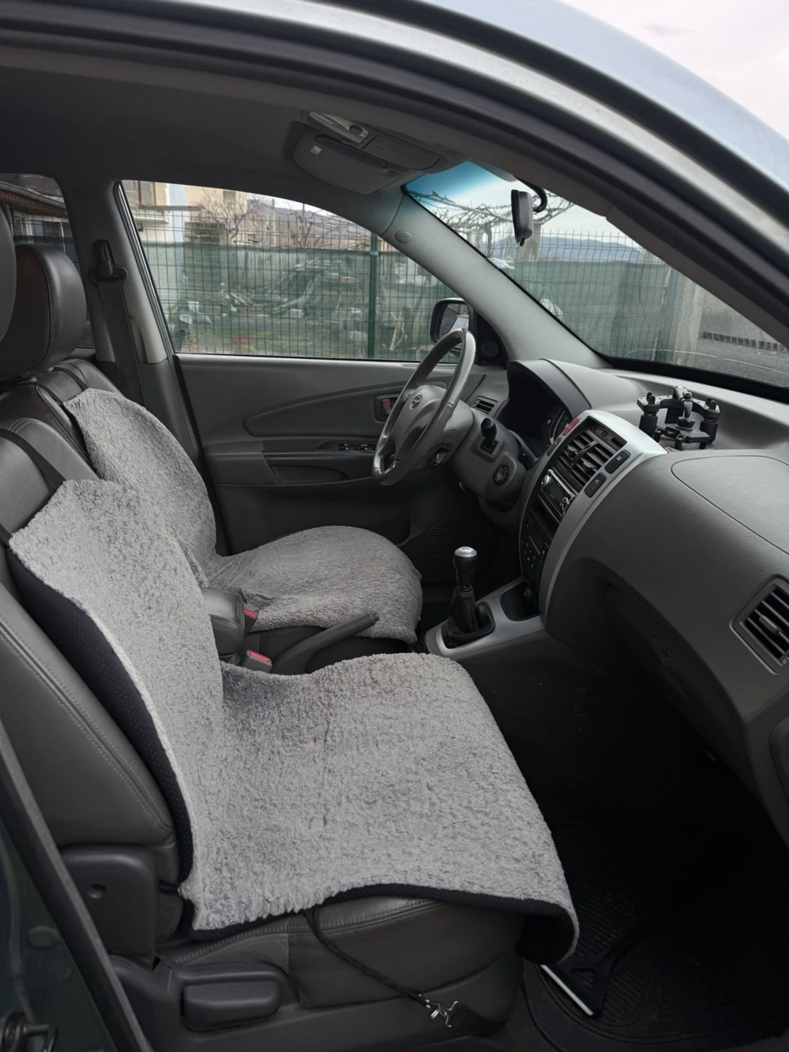 Hyundai Tucson  - изображение 2