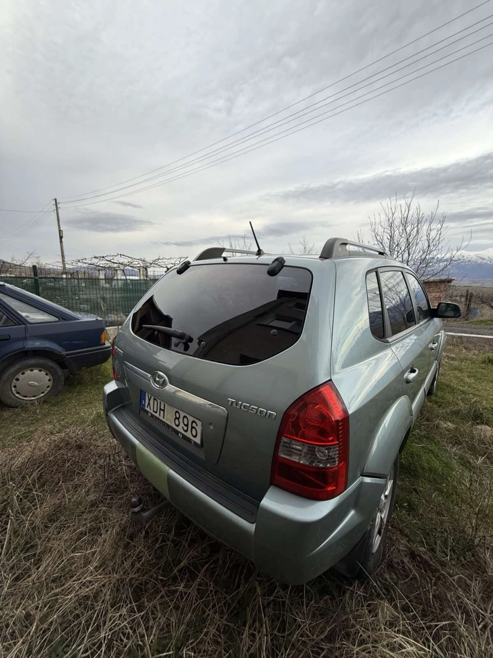 Hyundai Tucson  - изображение 6