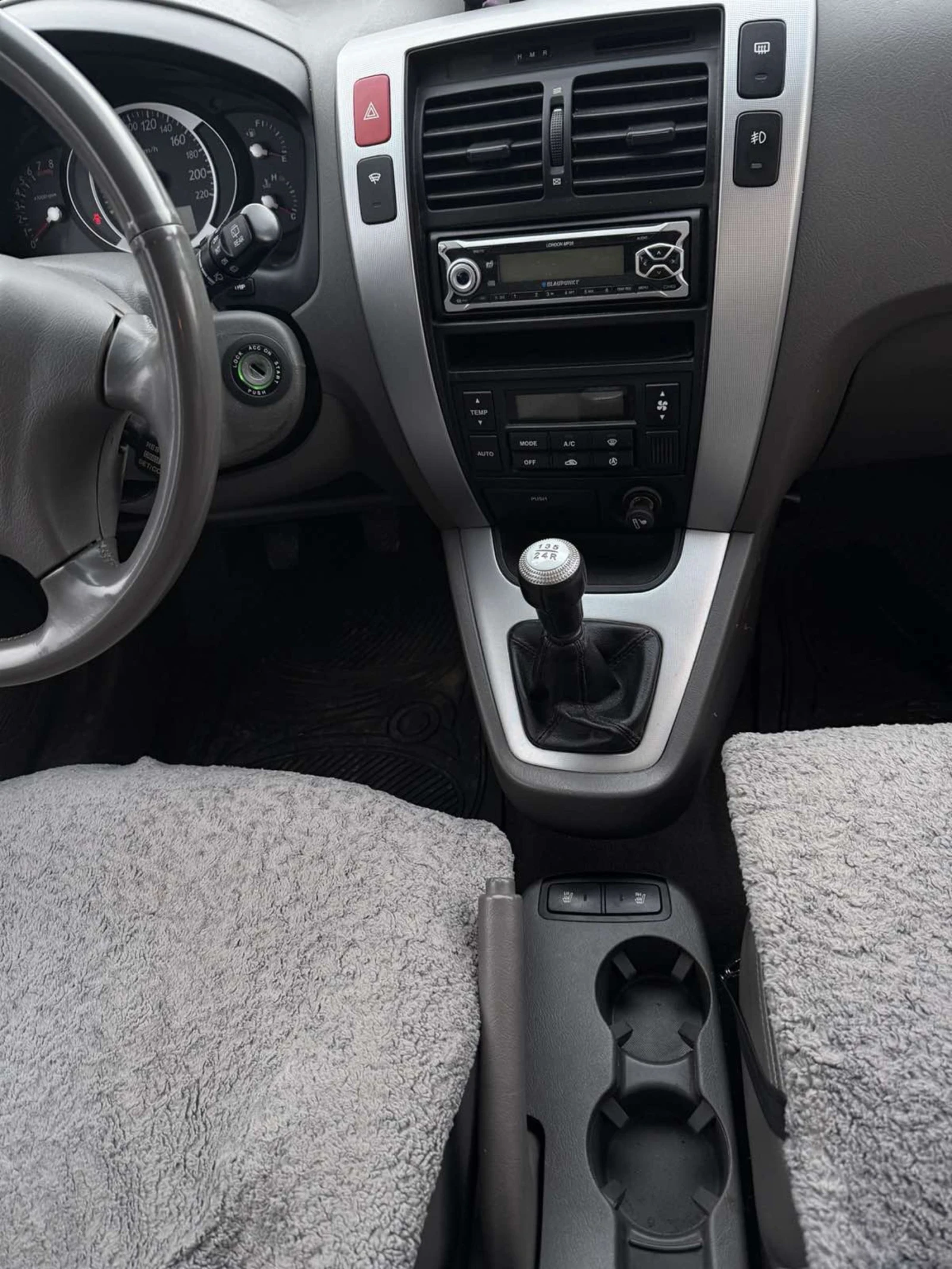 Hyundai Tucson  - изображение 3