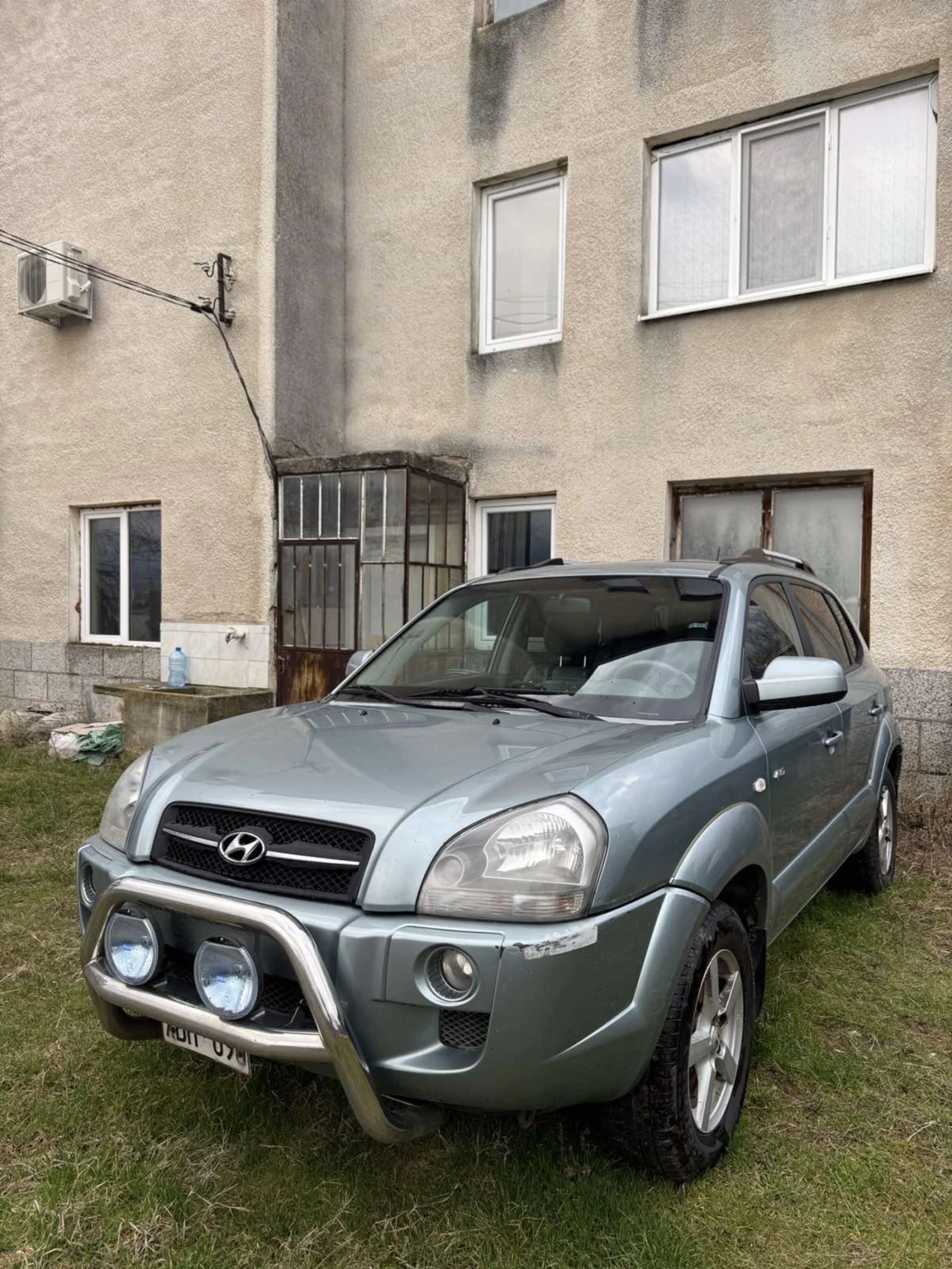 Hyundai Tucson, снимка 11 - Автомобили и джипове - 53747240