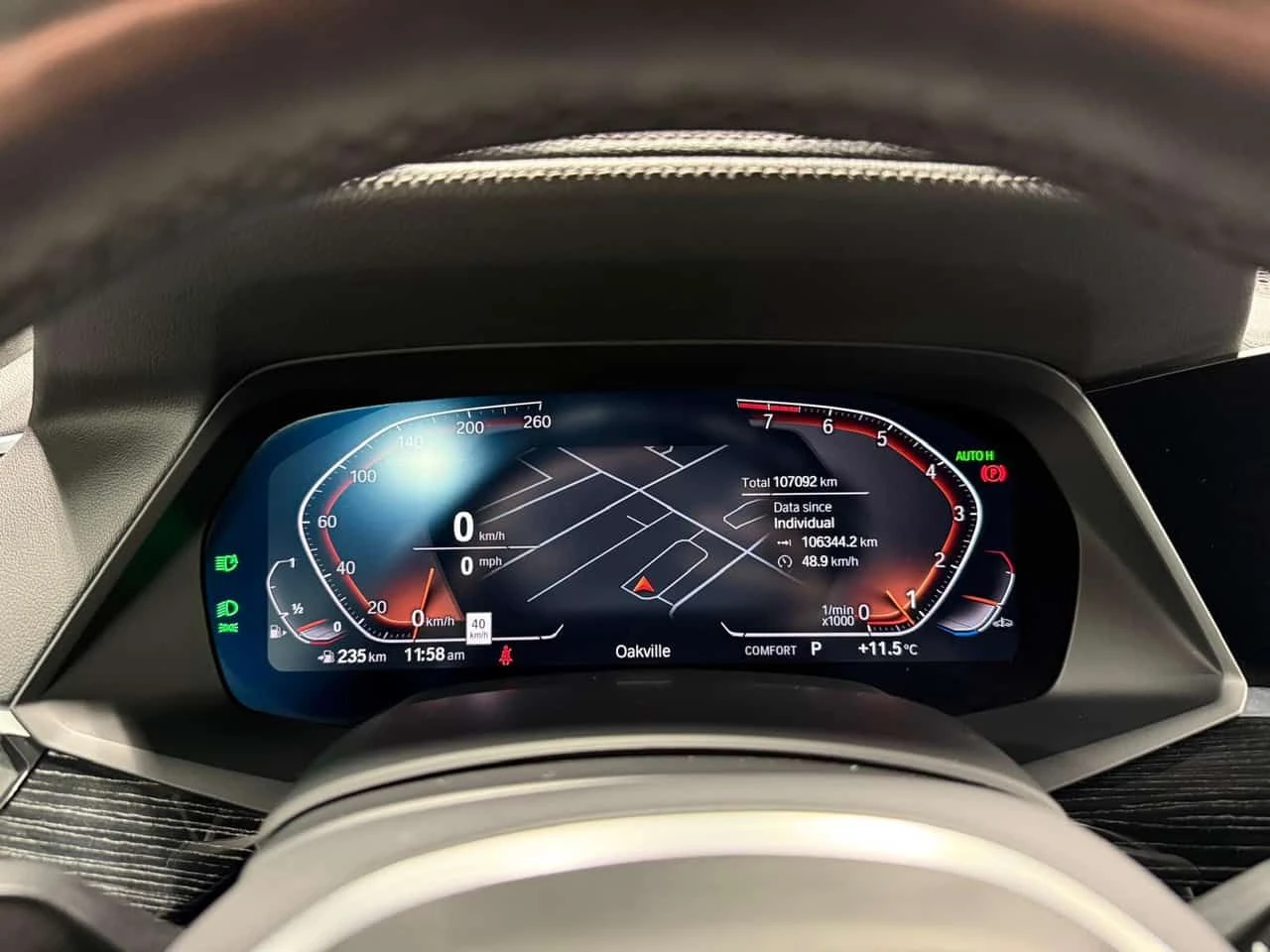 BMW X7 xDrive40i/CARFAX/AMBIENT/HUD/360 CAM/ПАНОРАМА/H K, снимка 10 - Автомобили и джипове - 53929146