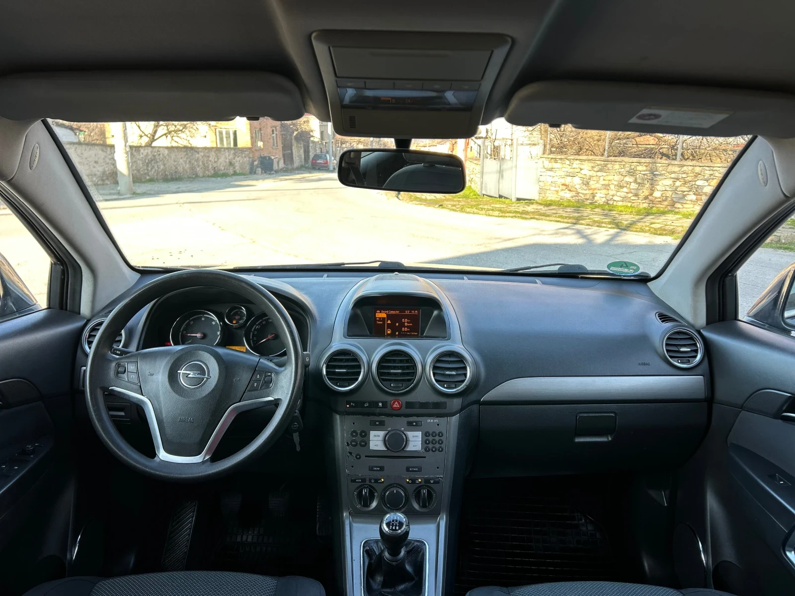 Opel Antara 2.0CDTi 150�.�.4�4* �������* ��� �����*  | Mobile.bg � ����������� 10