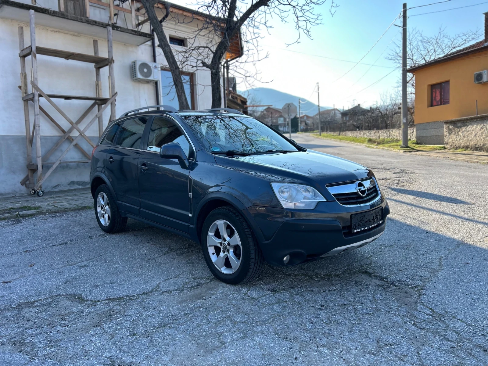 Opel Antara 2.0CDTi 150�.�.4�4* �������* ��� �����*  | Mobile.bg � ����������� 1