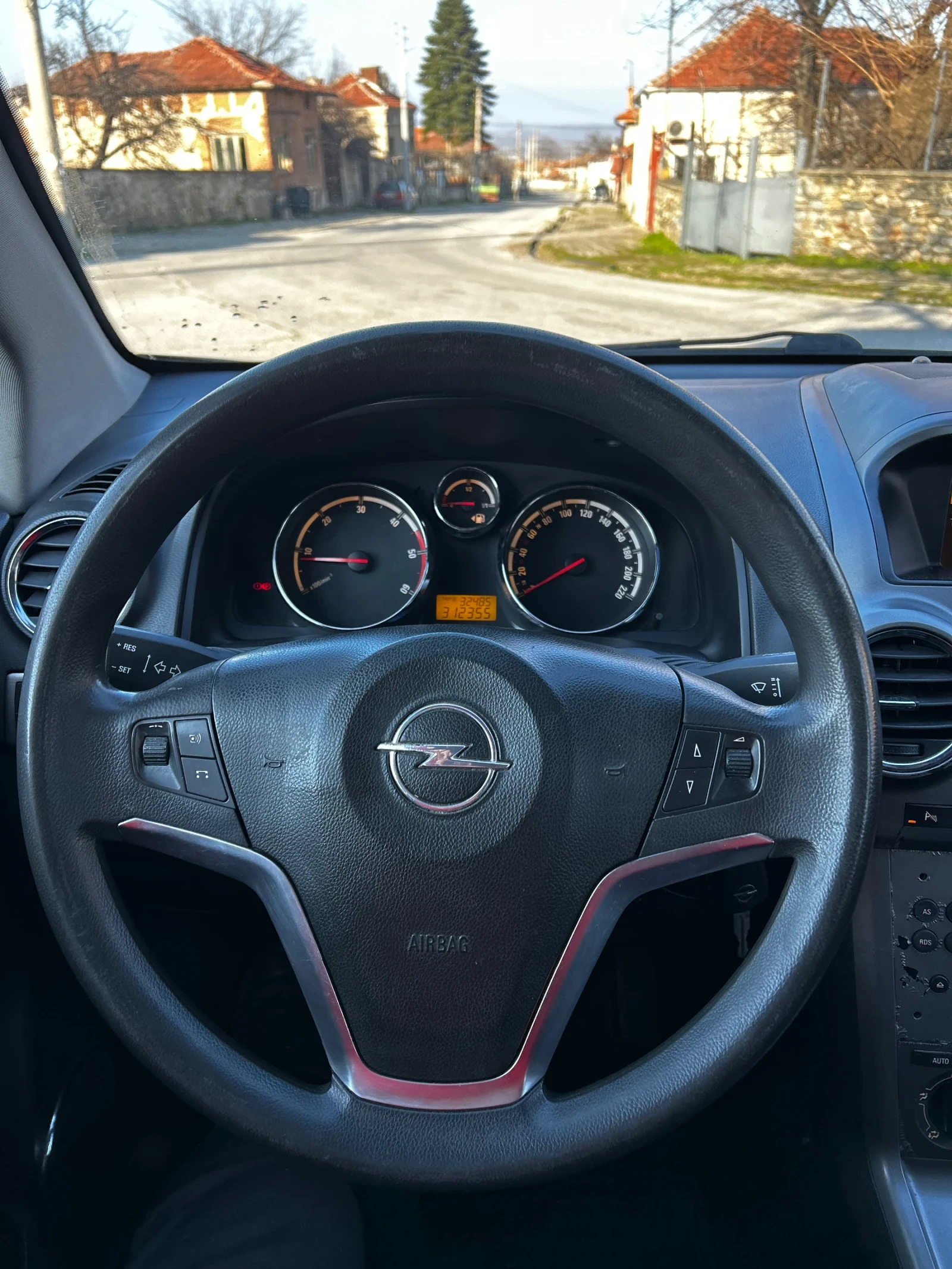 Opel Antara 2.0CDTi 150�.�.4�4* �������* ��� �����*  | Mobile.bg � ����������� 14