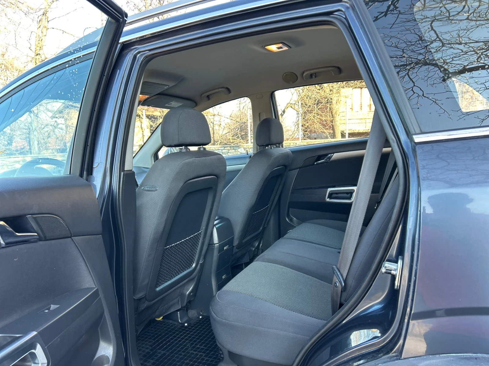 Opel Antara 2.0CDTi 150�.�.4�4* �������* ��� �����*  | Mobile.bg � ����������� 8