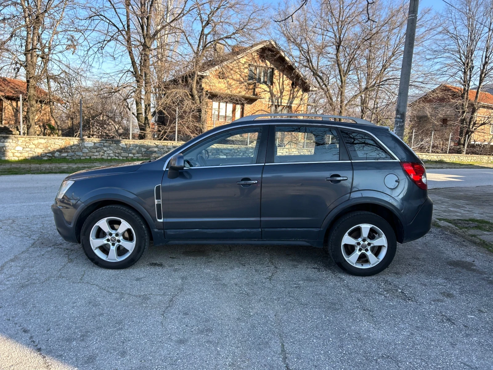 Opel Antara 2.0CDTi 150�.�.4�4* �������* ��� �����*  | Mobile.bg � ����������� 6