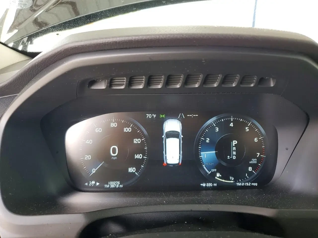 Volvo Xc90 T6, снимка 9 - Автомобили и джипове - 54074292